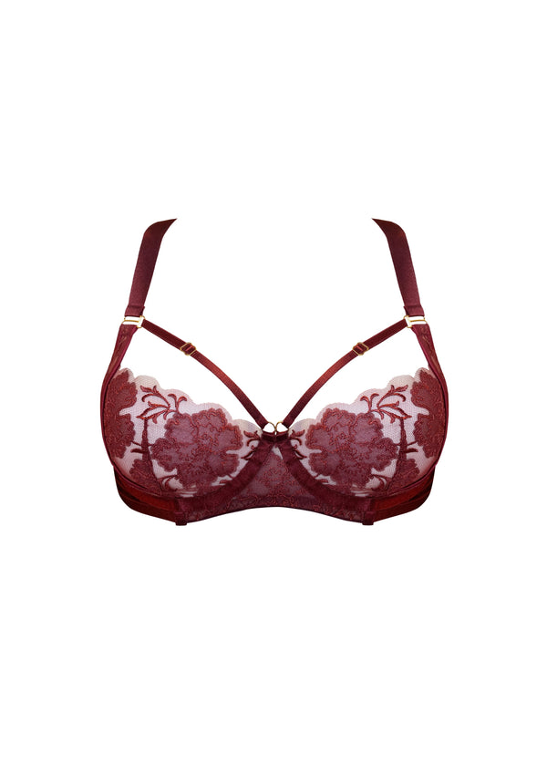 Amaya Balconette Wire Bra